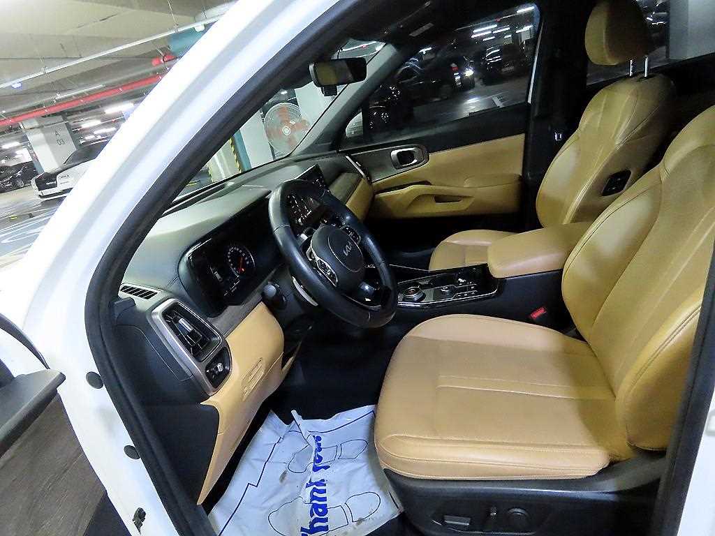 Kia Sorento HEV 1.6 2WD Prestige 7