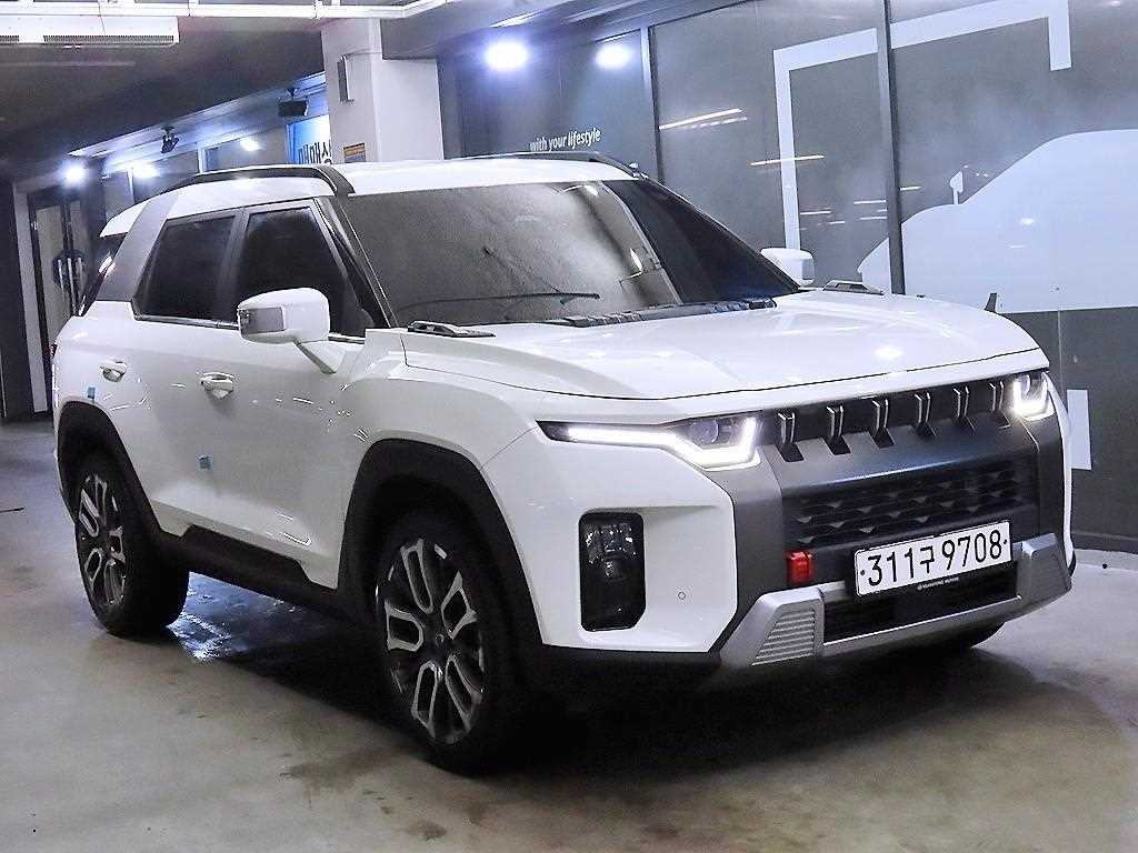 KG Mobility (Ssangyong) Torres 1.5 GDI-T 2WD T7