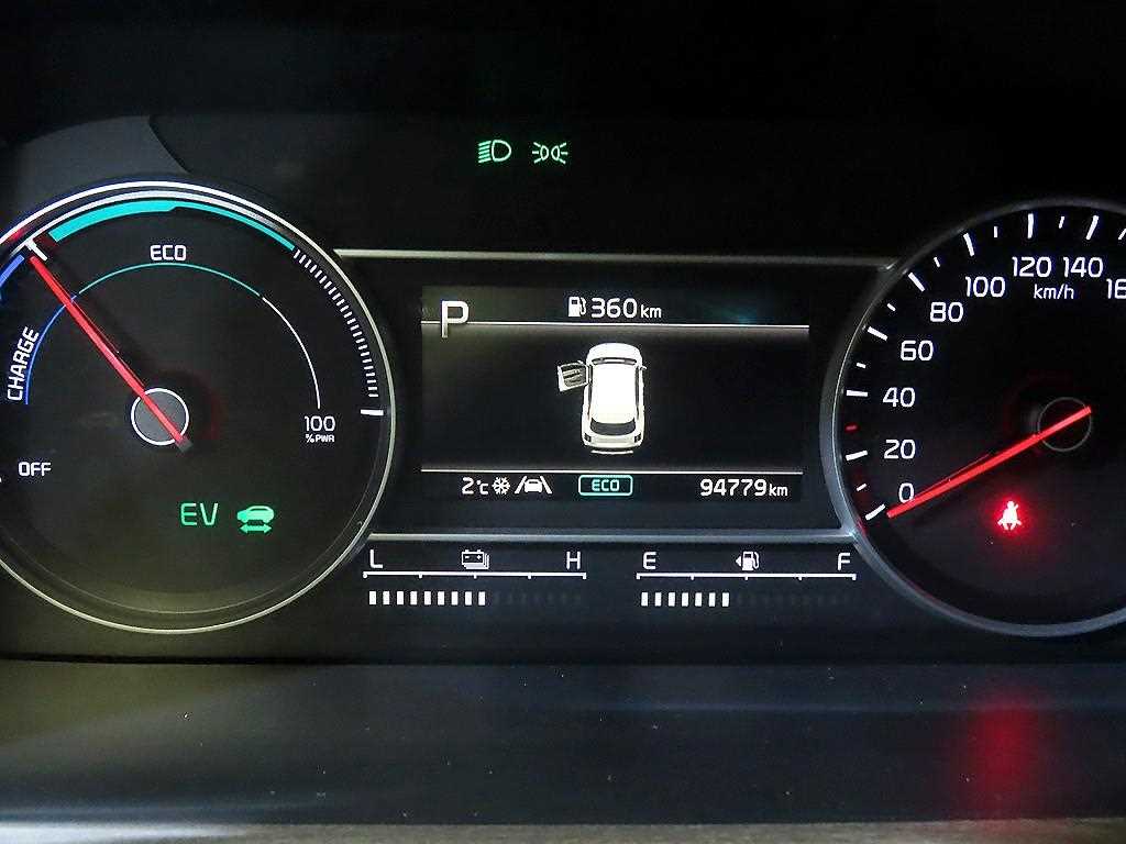 Kia Sorento HEV 1.6 2WD Prestige 10