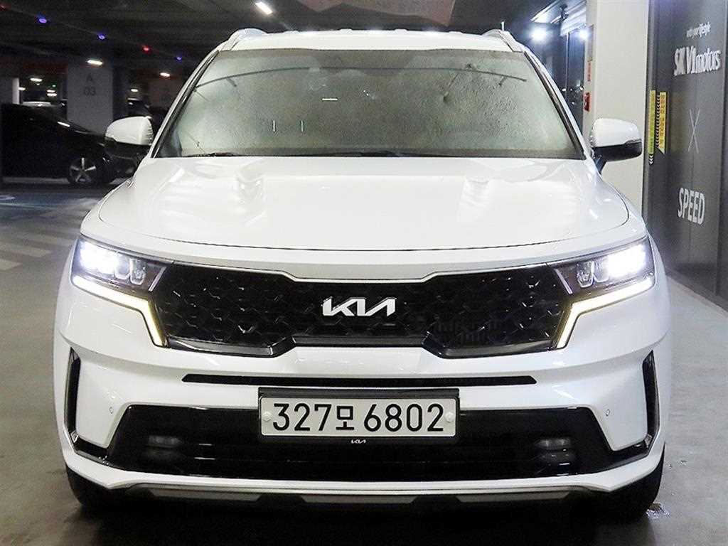 Kia Sorento HEV 1.6 2WD Prestige 3