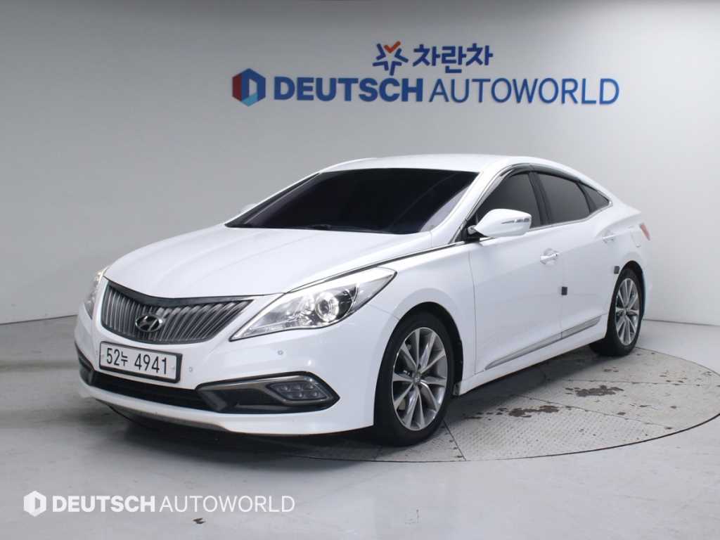 그랜저 HG HG300 EXCLUSIVE 2015년식