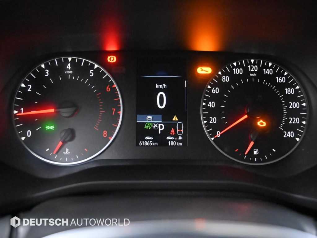 Renault XM3 1.6 GTe LE Plus 9