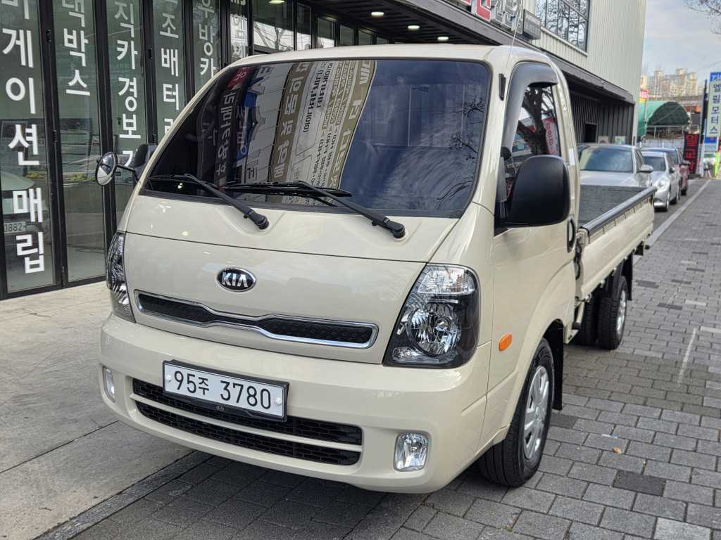 기아 봉고3 1톤 카고 - 중고 트럭 매물 이미지