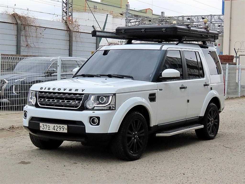 랜드로버 디스커버리 3.0 SDV6 SE 사진 2/20