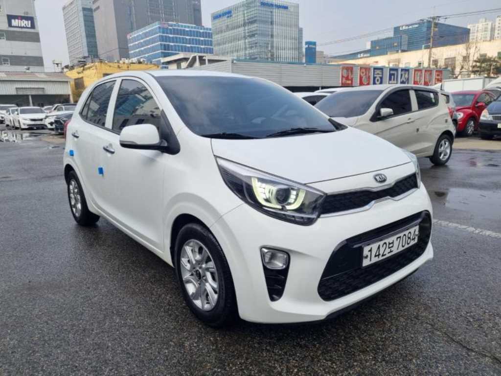 Kia Morning Luxury 4