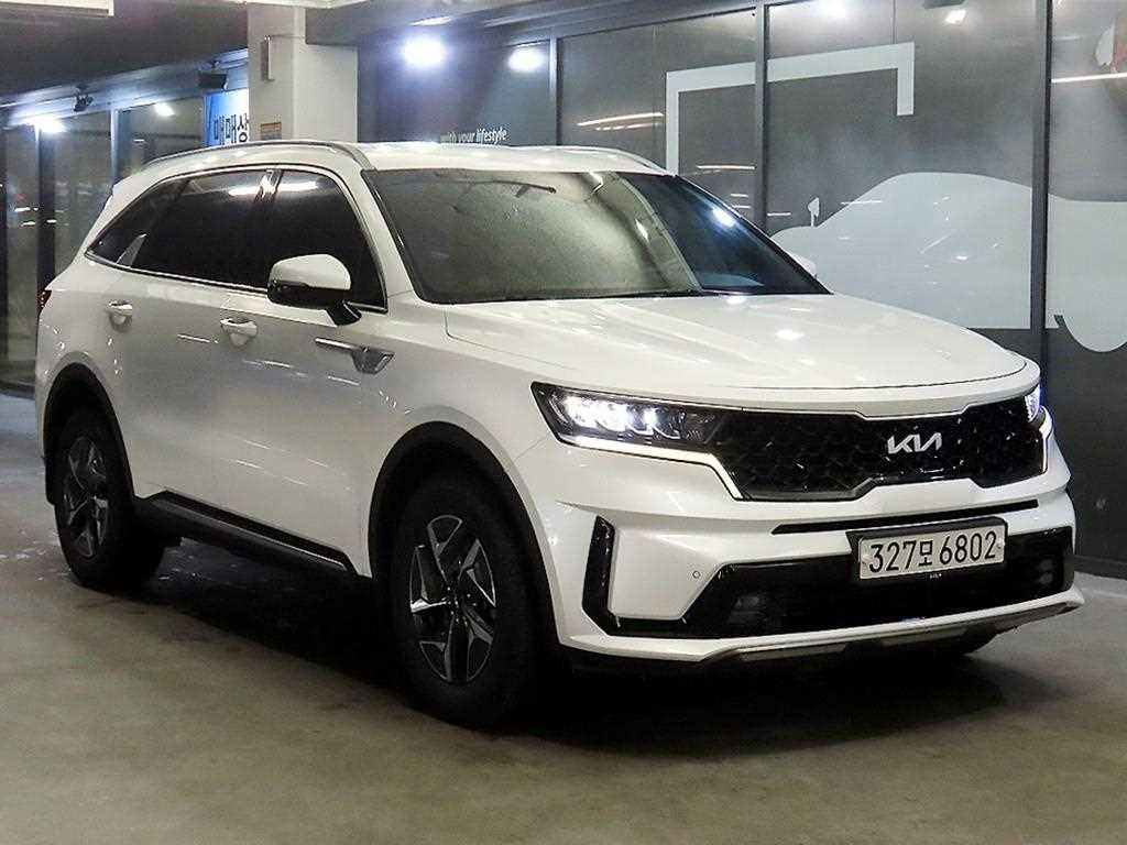 Kia Sorento HEV 1.6 2WD Prestige