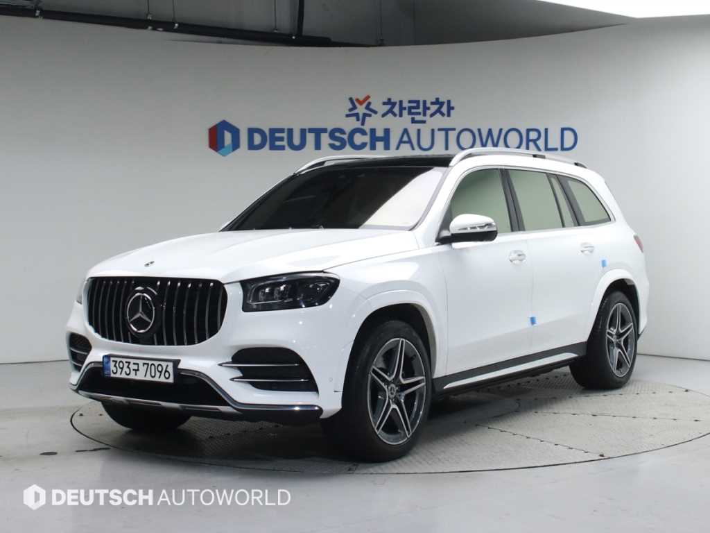 GLS클래스 X167 GLS 400d 4MATIC 2022년식
