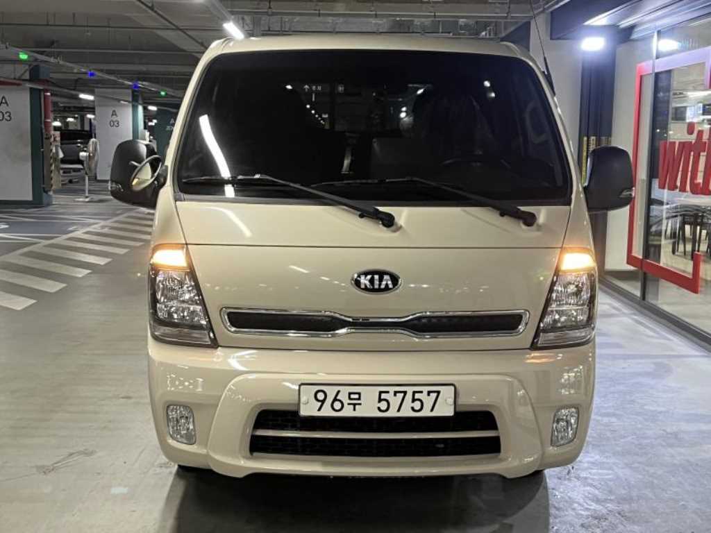 기아 봉고3 1톤 카고 - 중고 트럭 매물 이미지