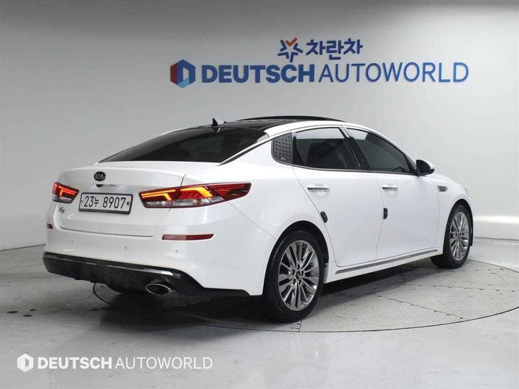 기아 K5 가솔린 2.0 노블레스 사진 2/20