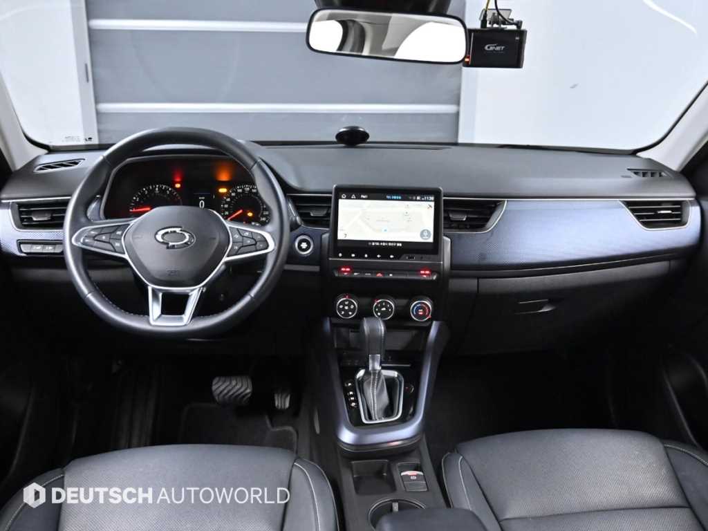 Renault XM3 1.6 GTe LE Plus 8