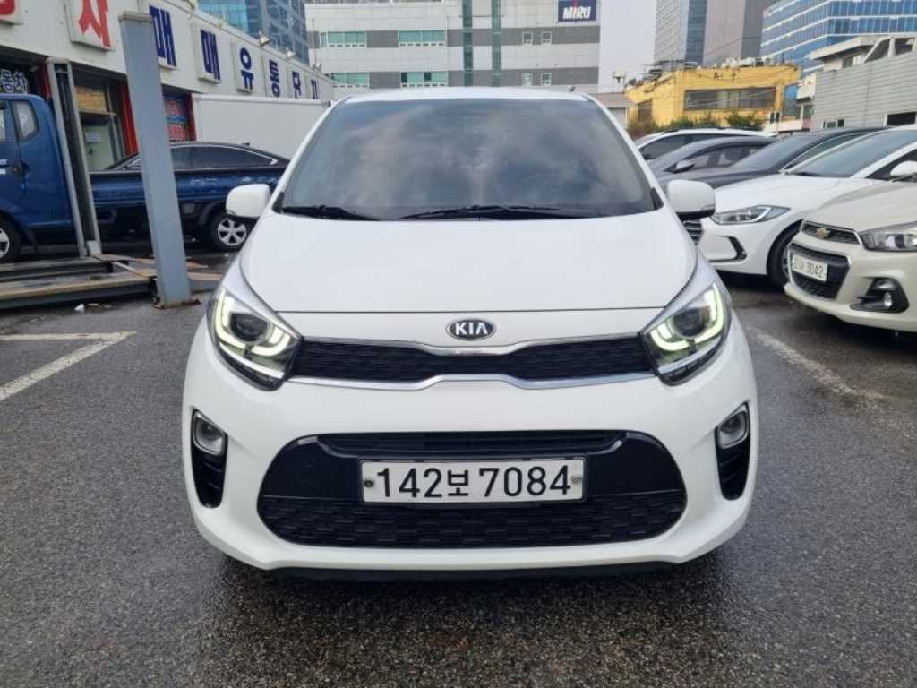 Kia Morning Luxury 3