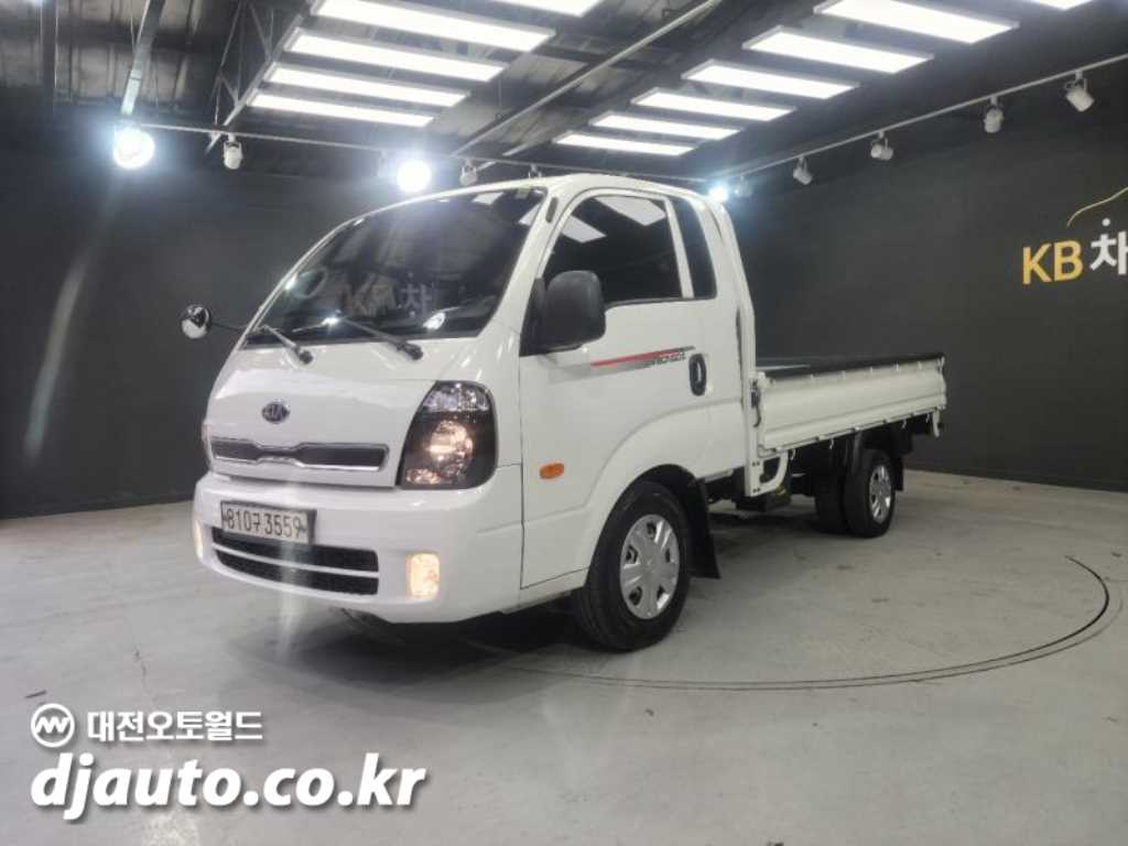 기아 봉고3 1톤 카고 - 중고 트럭 매물 이미지