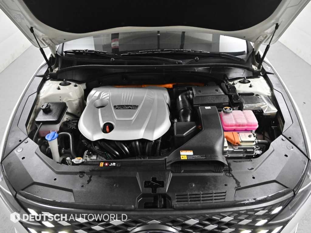 Hyundai Grandeur Exclusive 7