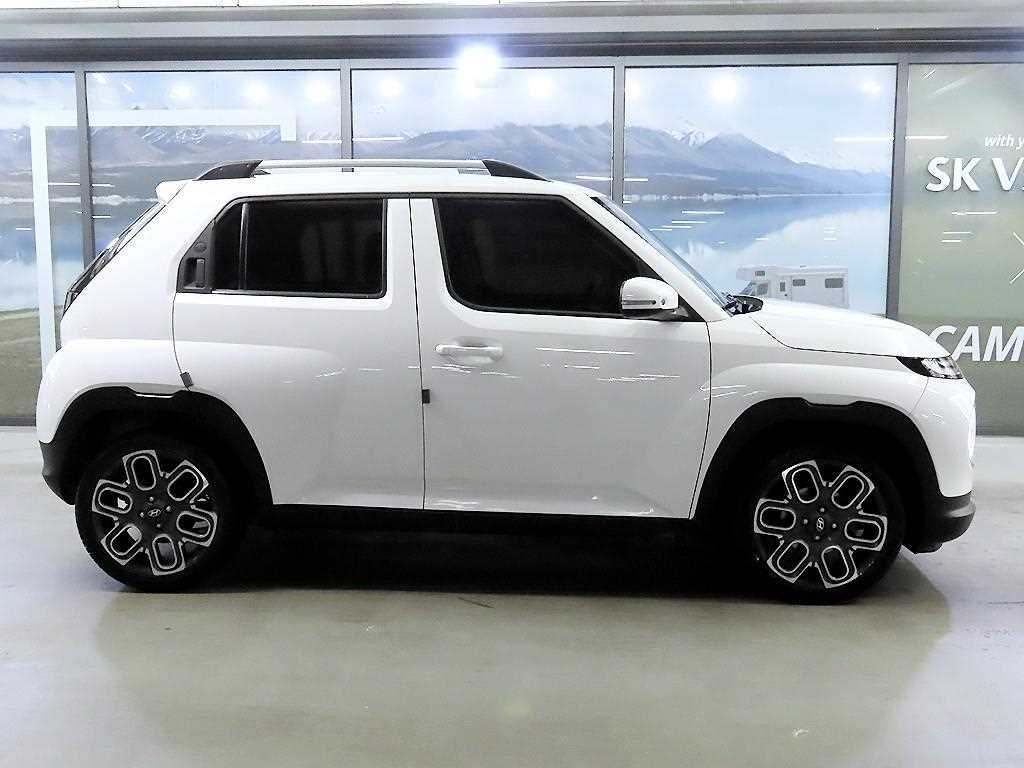 Hyundai Casper 1.0 Gasoline Inspiration — фото 3