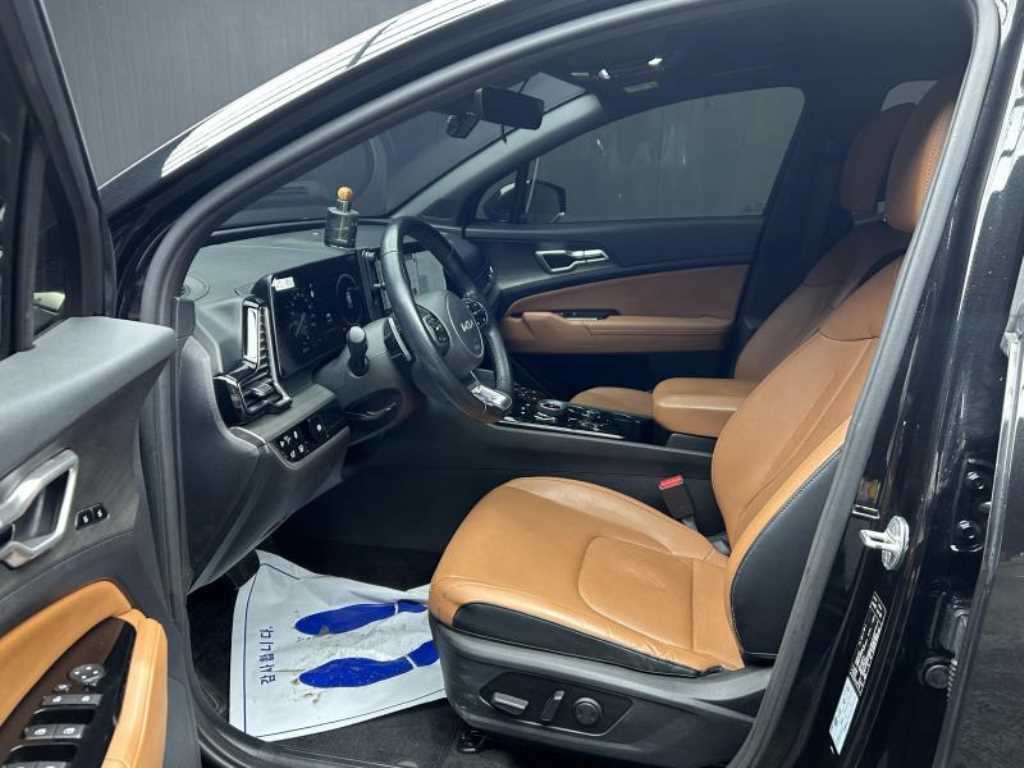 Kia Sportage 1.6 Turbo HEV 2WD Signature 7