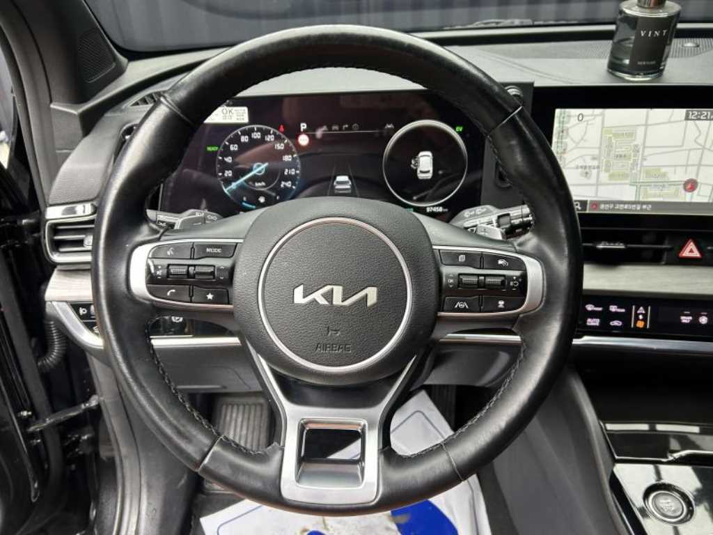 Kia Sportage 1.6 Turbo HEV 2WD Signature 10