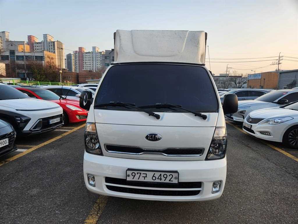 기아 봉고3 1톤 윙바디 - 중고 트럭 매물 이미지