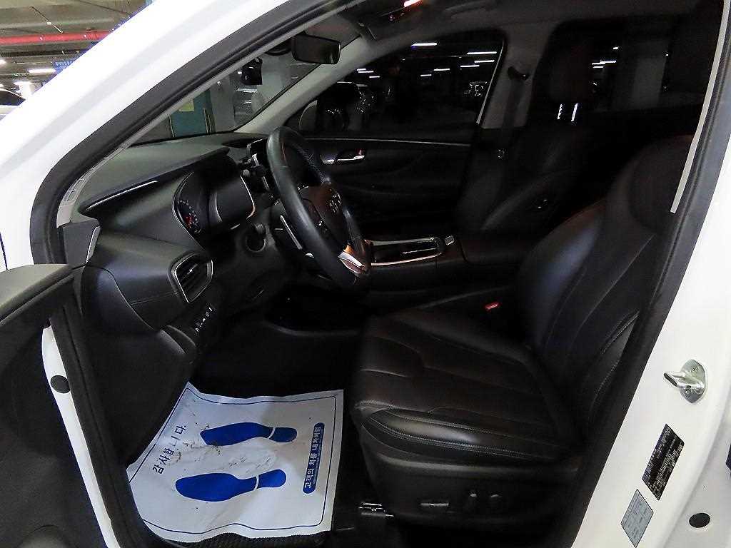 Hyundai Santa Fe Diesel 2.2 2WD Premium Choice 7