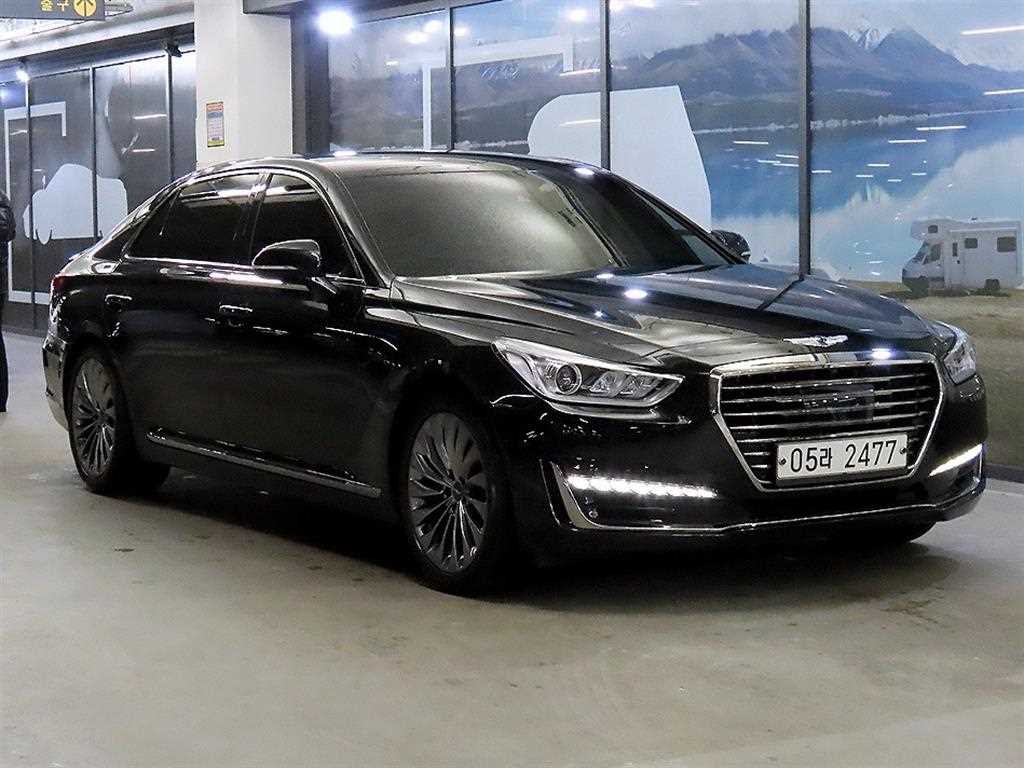 Genesis EQ900 3.8 GDI AWD Premium Luxury