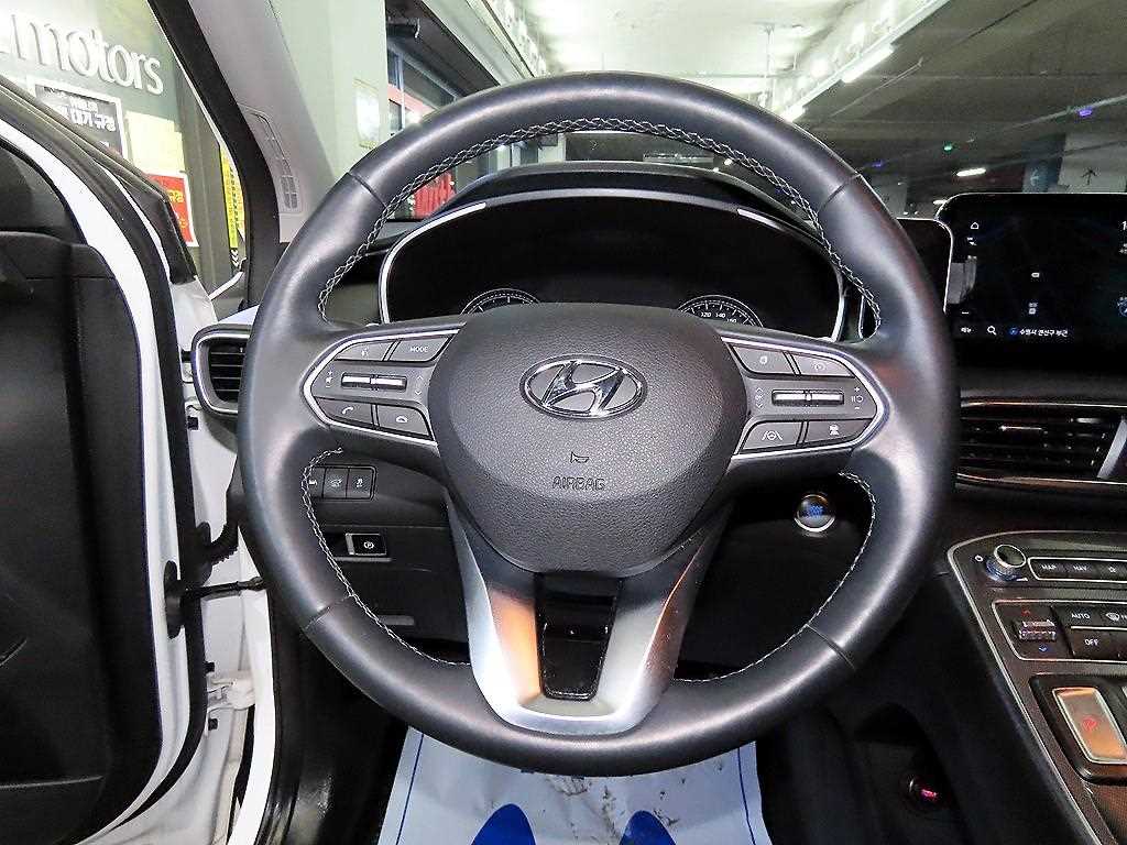 Hyundai Santa Fe Diesel 2.2 2WD Premium Choice 9