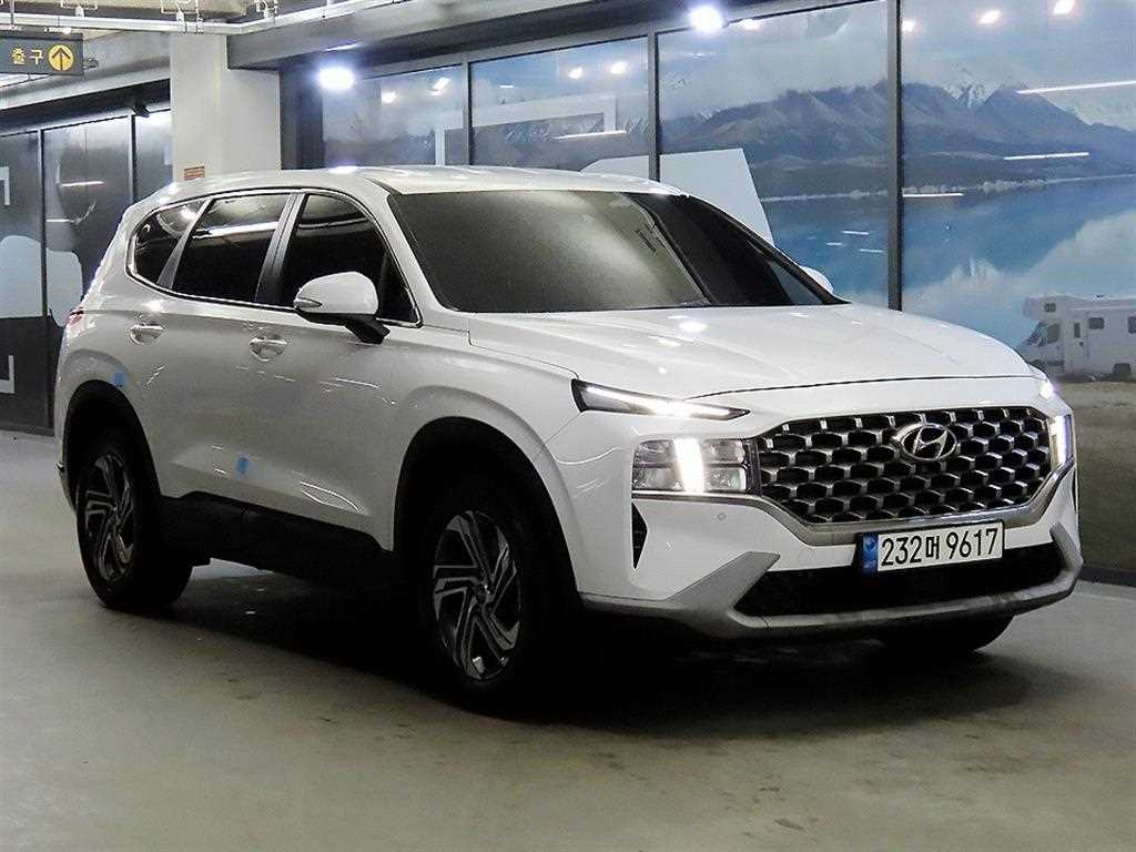 Hyundai Santa Fe Diesel 2.2 2WD Premium Choice