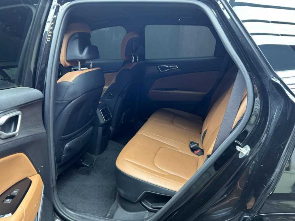 Kia Sportage 1.6 Turbo HEV 2WD Signature 8