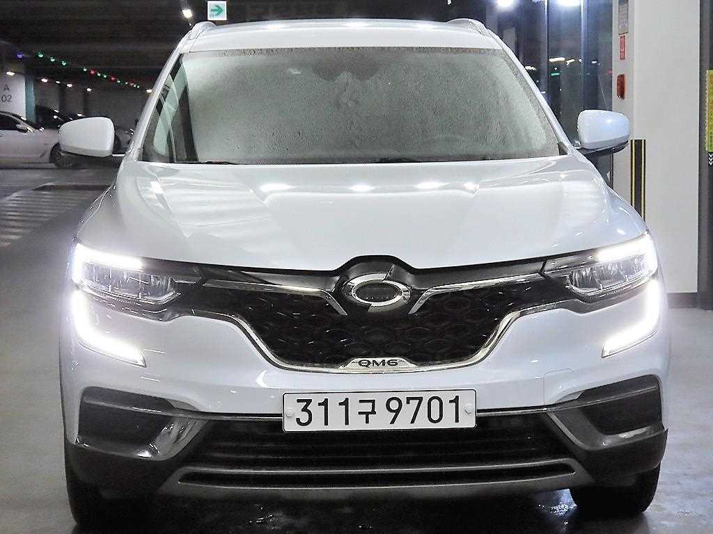 Renault QM6 Gasoline 2.0 GDe LE Signature 2WD 3