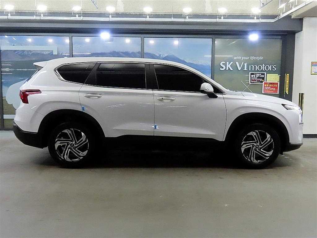 Hyundai Santa Fe Diesel 2.2 2WD Premium Choice 4