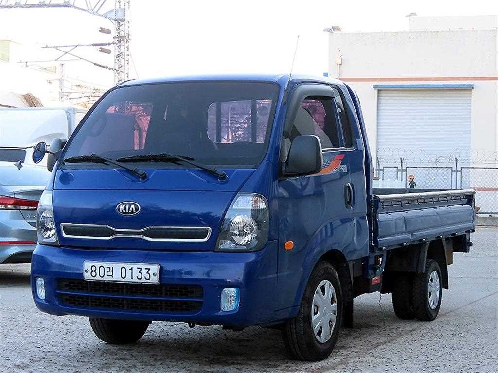 기아 봉고3 1톤 카고 - 중고 트럭 매물 이미지