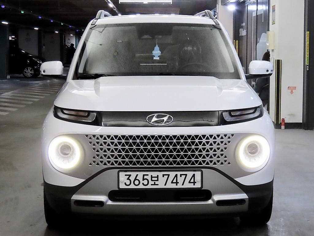 Hyundai Casper 1.0 Gasoline Inspiration — фото 2
