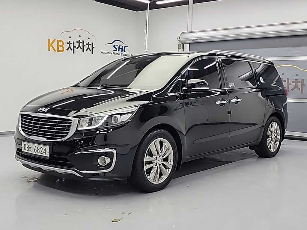 올 뉴 카니발 디젤 9인승 노블레스 2017년식