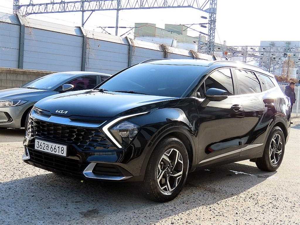 기아 스포티지 2.0 디젤 4WD 프레스티지 사진 2/19