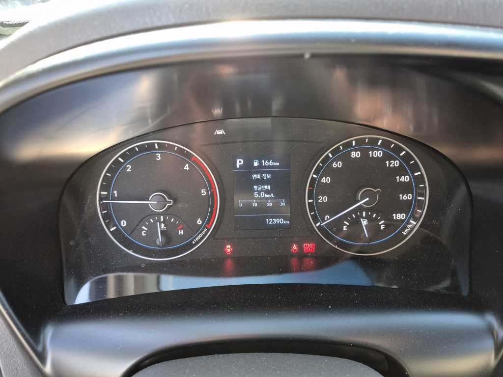 현대 포터2 1톤 표준탑 LPG - 중고 트럭 매물 이미지