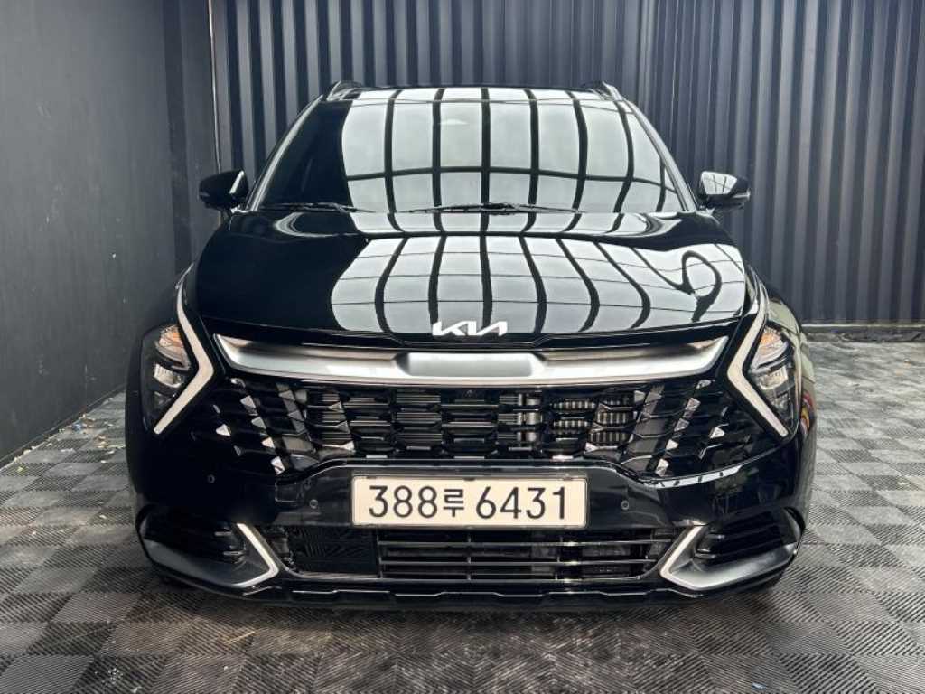 Kia Sportage 1.6 Turbo HEV 2WD Signature