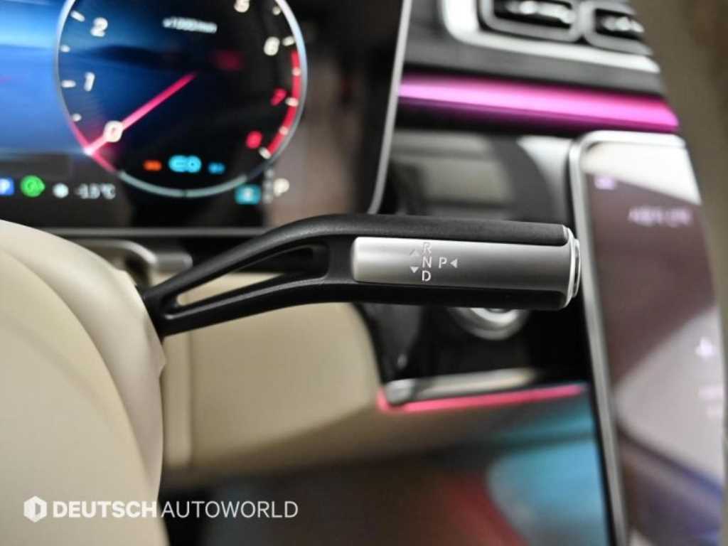 Mercedes-Benz S-Class S580L 4MATIC 10