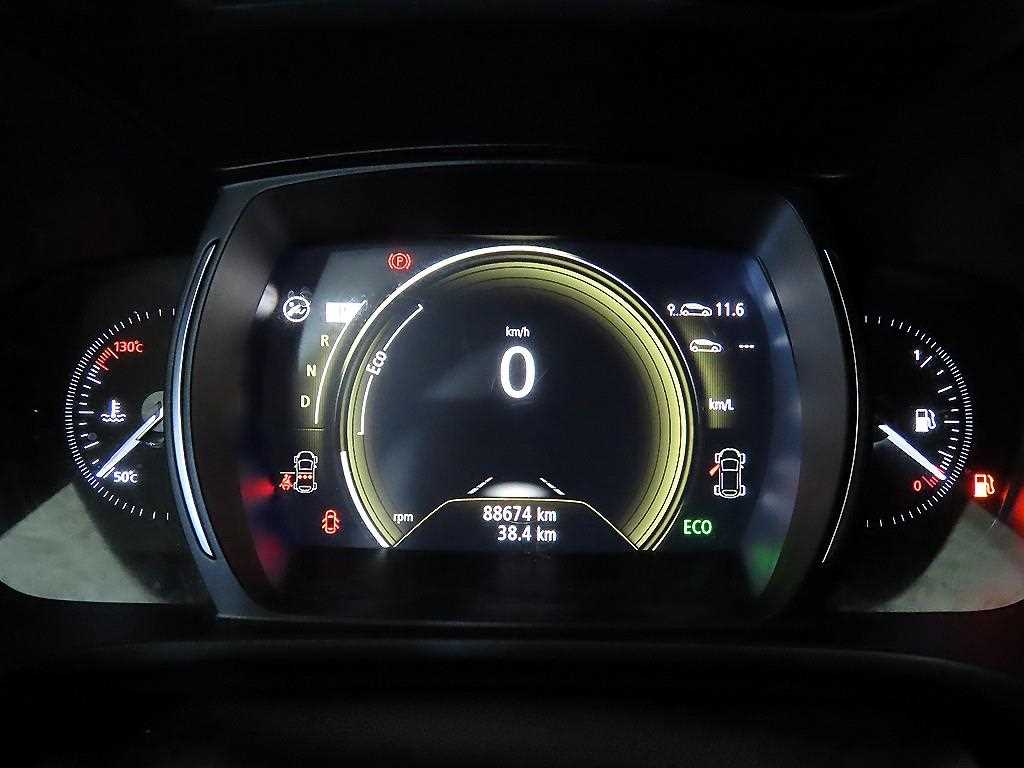 Renault QM6 Gasoline 2.0 GDe LE Signature 2WD 10