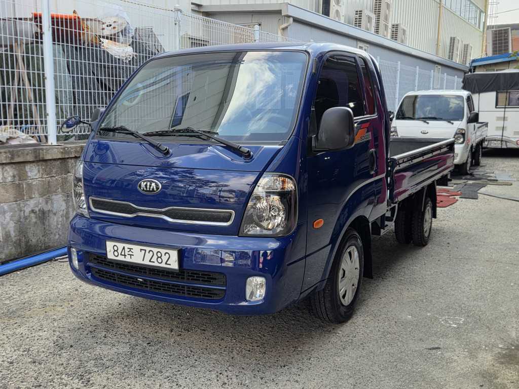 현대 포터2 1톤 카고 - 중고 트럭 매물 이미지