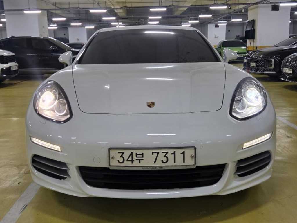 Porsche Panamera 3.6 AWD