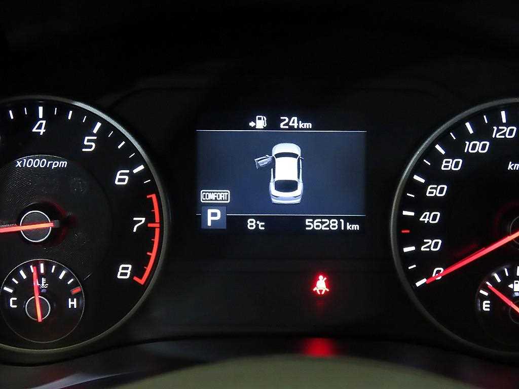 Kia Stinger Gasoline 2.0 Turbo AWD Prime 10