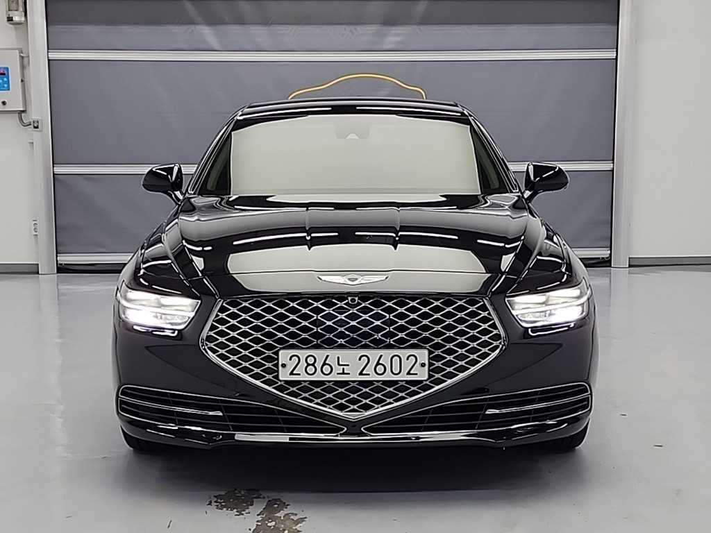 제네시스 G90 3.8 GDI AWD 프리미엄 럭셔리 사진 2/18