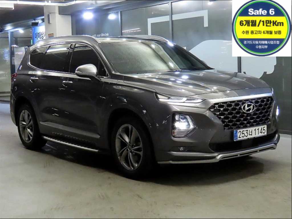 싼타페 TM 가솔린 2.0T 2WD 인스퍼레이션 2020년식