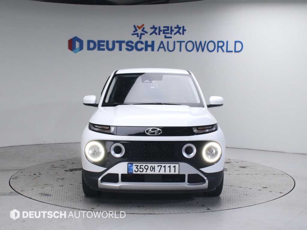 Hyundai Casper 1.0 Gasoline Turbo Van Smart — фото 3