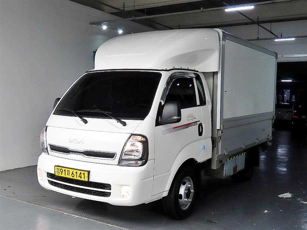 기아 봉고3 1.2톤 윙바디 LPG - 중고 트럭 매물 이미지