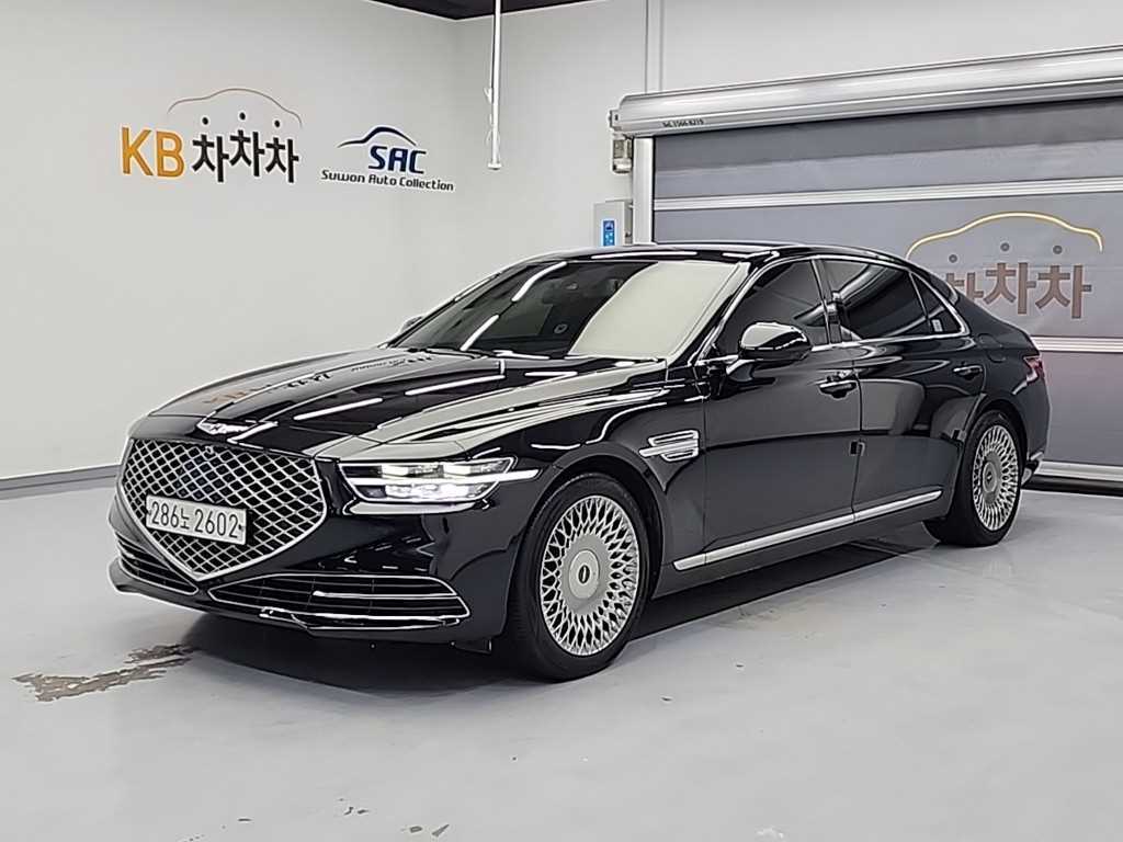 G90 3.8 GDI AWD 프리미엄 럭셔리 2020년식