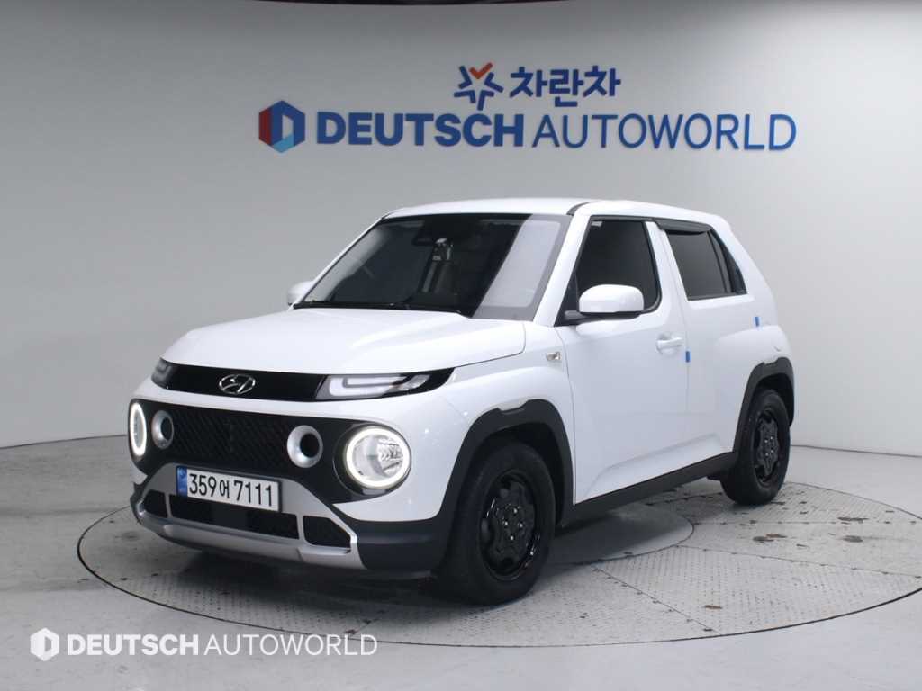Hyundai Casper 1.0 Gasoline Turbo Van Smart
