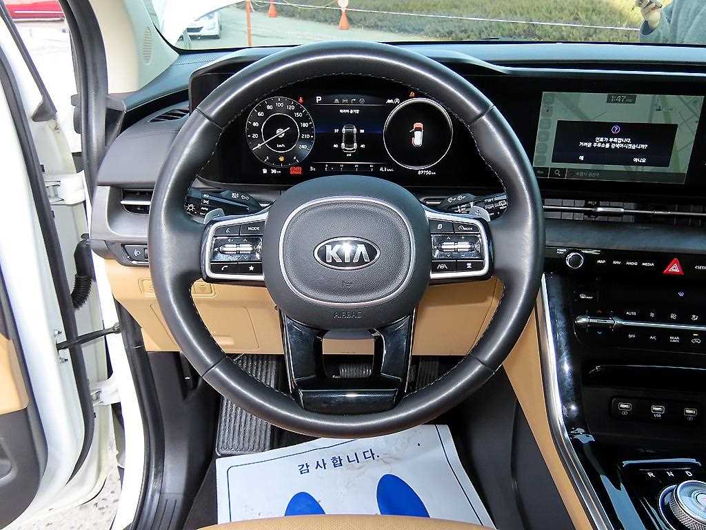 Kia Carnival Diesel Noblesse 10