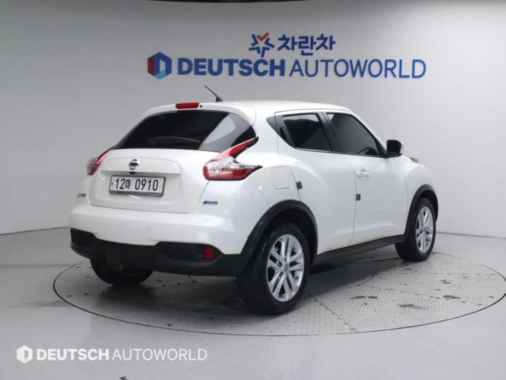 닛산 쥬크 1.6 SV 사진 2/20