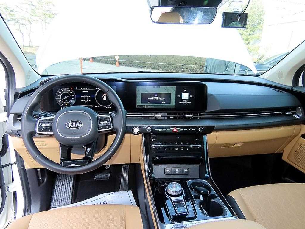 Kia Carnival Diesel Noblesse 9