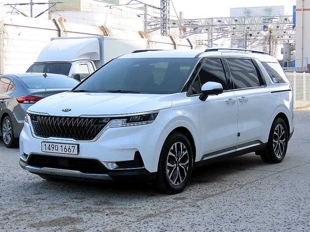 Kia Carnival Diesel Noblesse 3