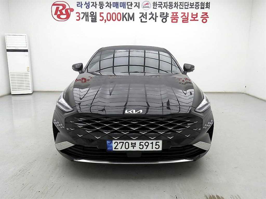 Kia K8 2.5 2WD Signature